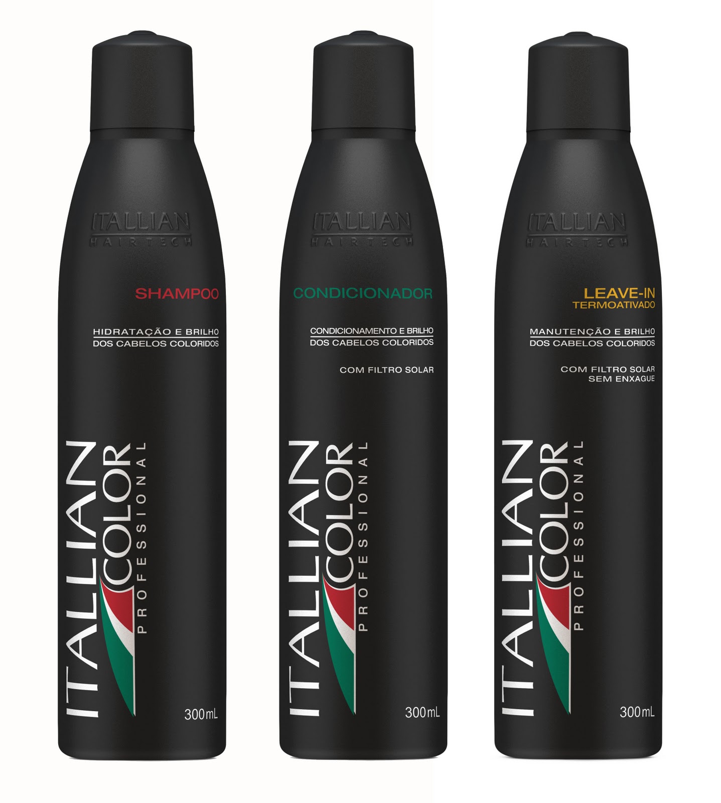 ITALLIAN HAIRTECH Resenha Your Title