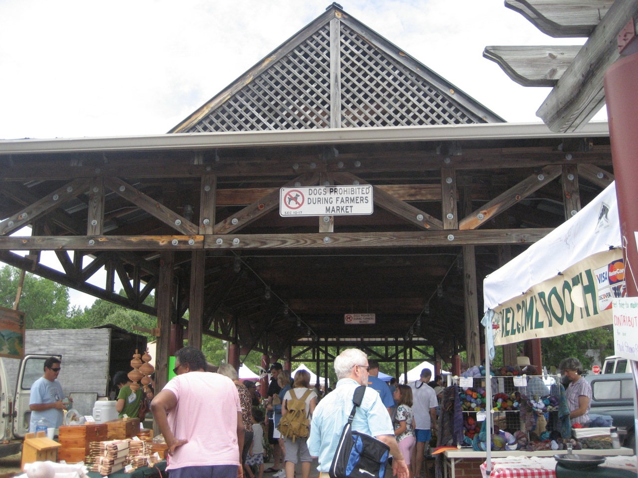 The Stir Crazy Moms' Guide to Durham The Carrboro Farmers Market