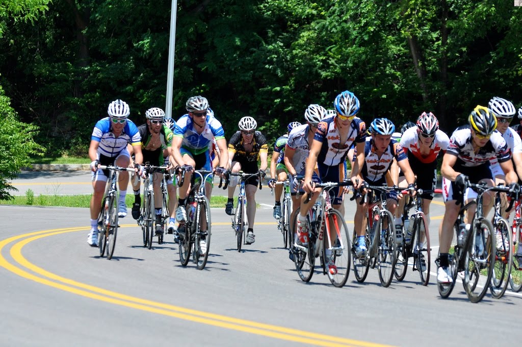 Cow Town Cycling Breakthrough Tour of Kansas City