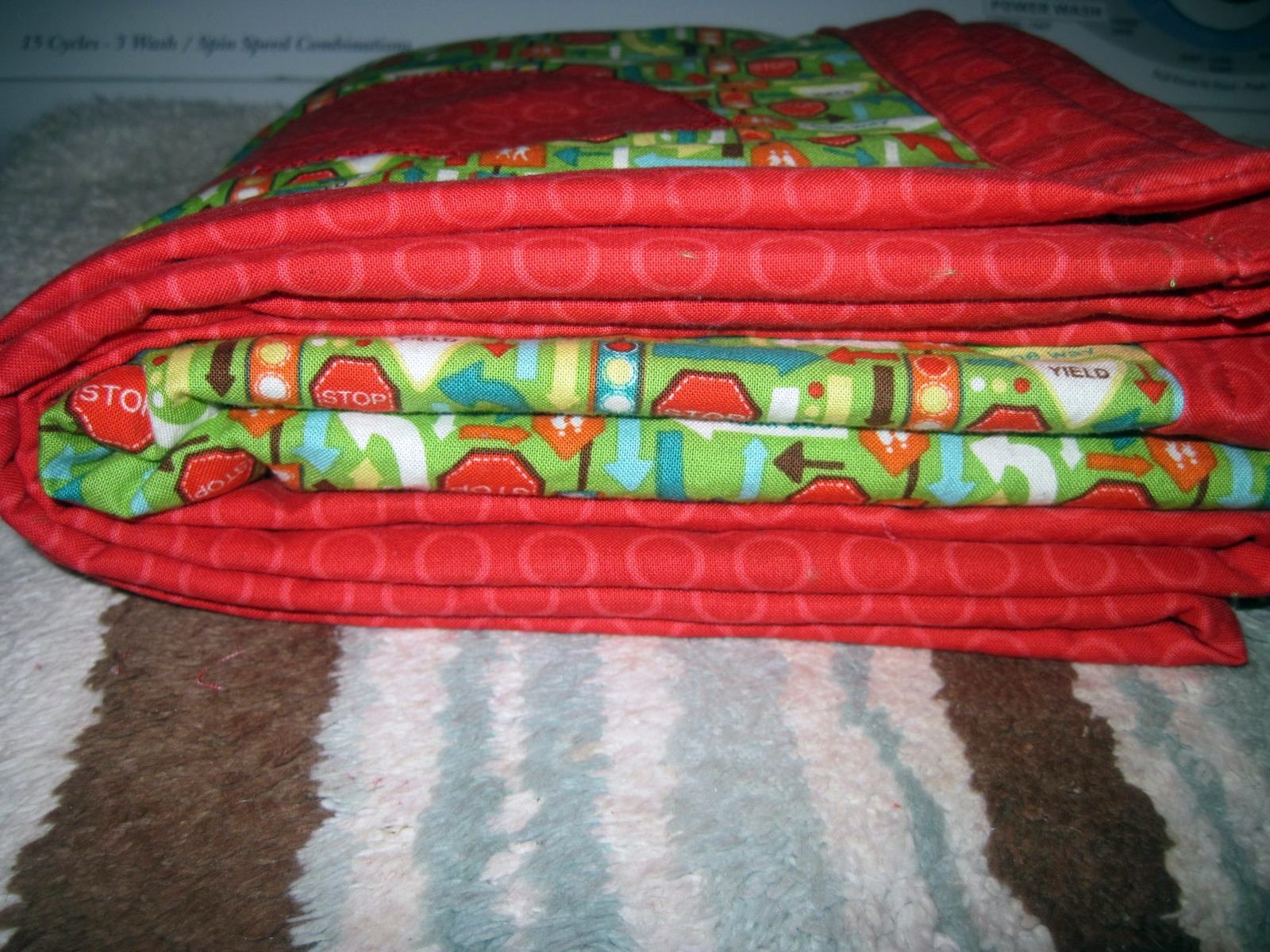 This and That Creative Blog First Ever Blanket Party! WOOT WOOT! )