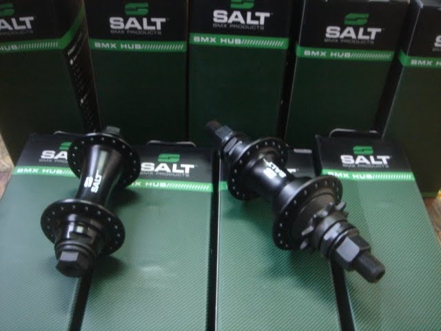 salt am cassette hub
