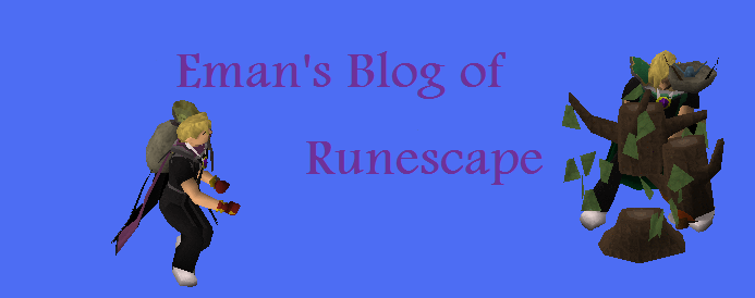 Eman's Blog of Runescape