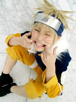 naruto shippuden cosplay pics