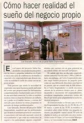 Reportajes al Salon Emprendedor