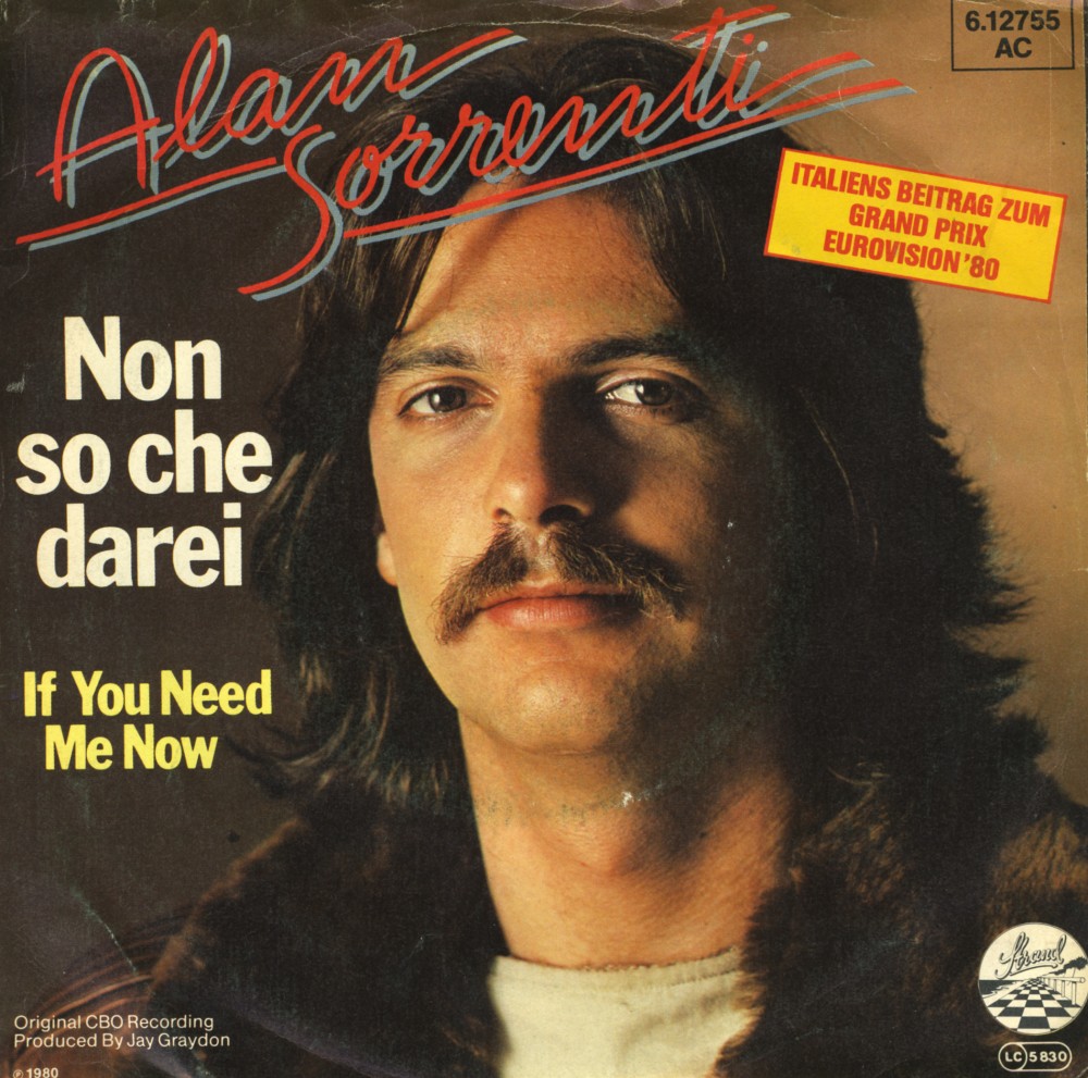 Alan Sorrenti