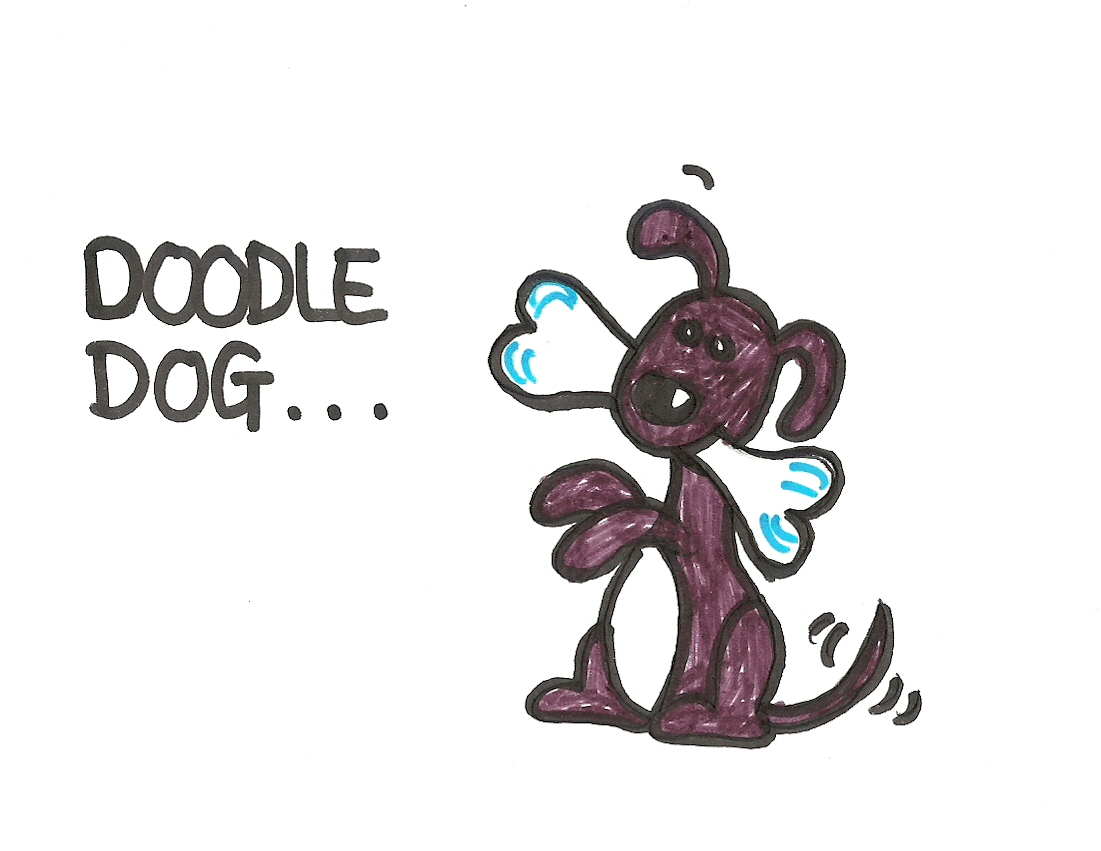 Doodle Dog