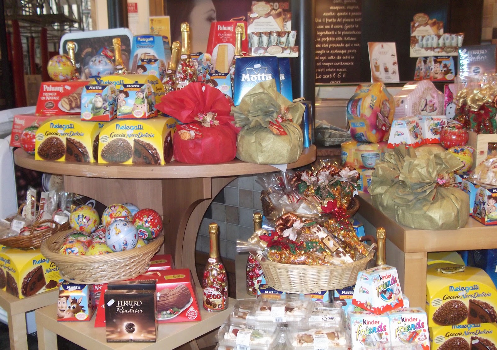 Christmas shopping in Bergamo Best of Bergamo