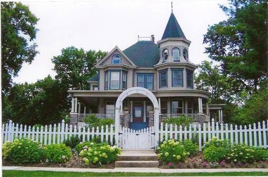 victorian manor
