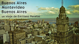 Buenos Aires, Montevideo, Buenos Aires