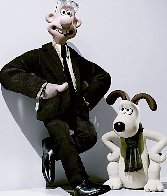 Wallace & Gromit: Un Dia De Campo En La Luna [1989]