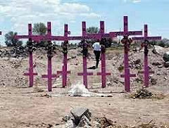 Triste evidencia de las mujeres asesinadas en Ciudad Juárez