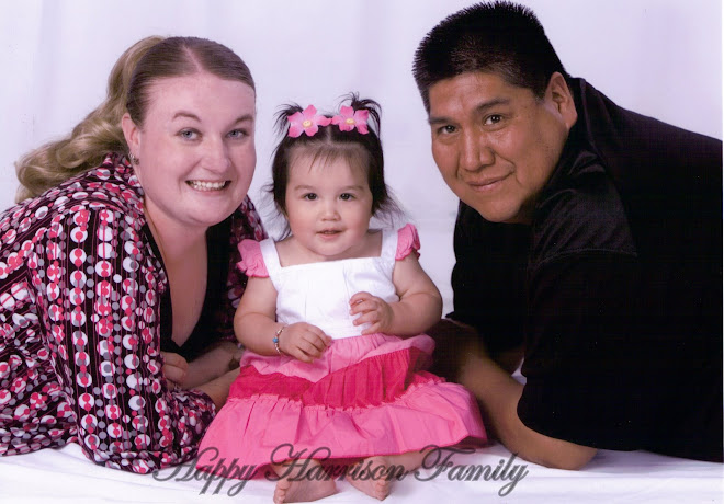Happy Harrison Family