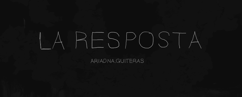 LA RESPOSTA