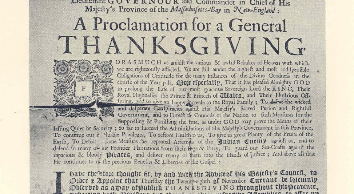 Story of thanksgiving video