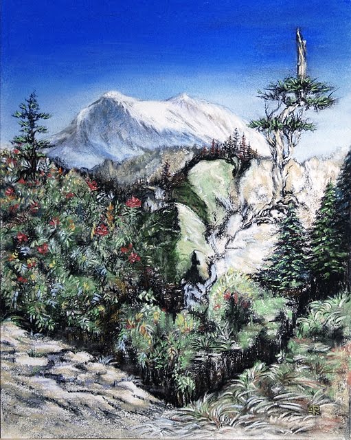 Foxboro Art Association Tatiana Roulin At Barnes Noble In Walpole