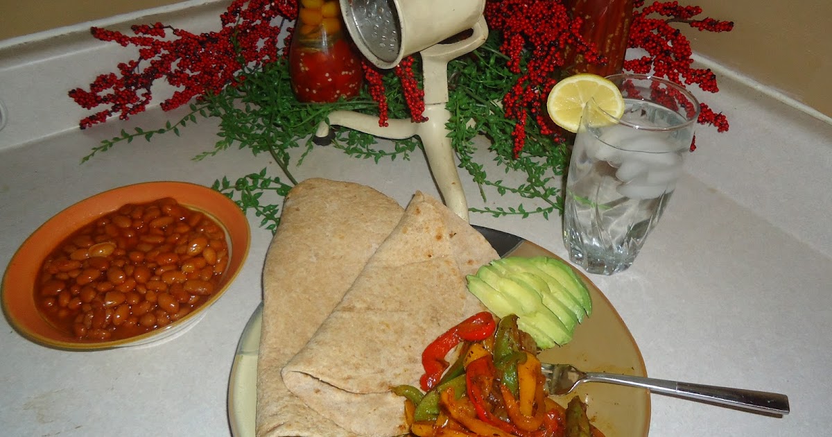 Today's Daniel Fast Recipe Whole wheat flat breads