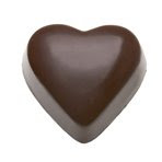 I Heart Dark Chocolate