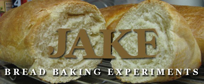 Jake's Bread
