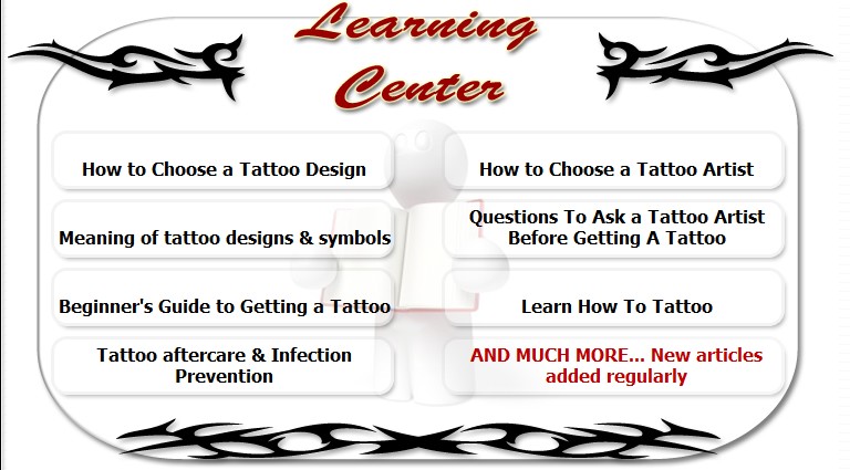 miami ink tattoo designs. Miami Ink Learning Center. How to Choose a Tattoo Design