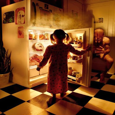 Photography Horror