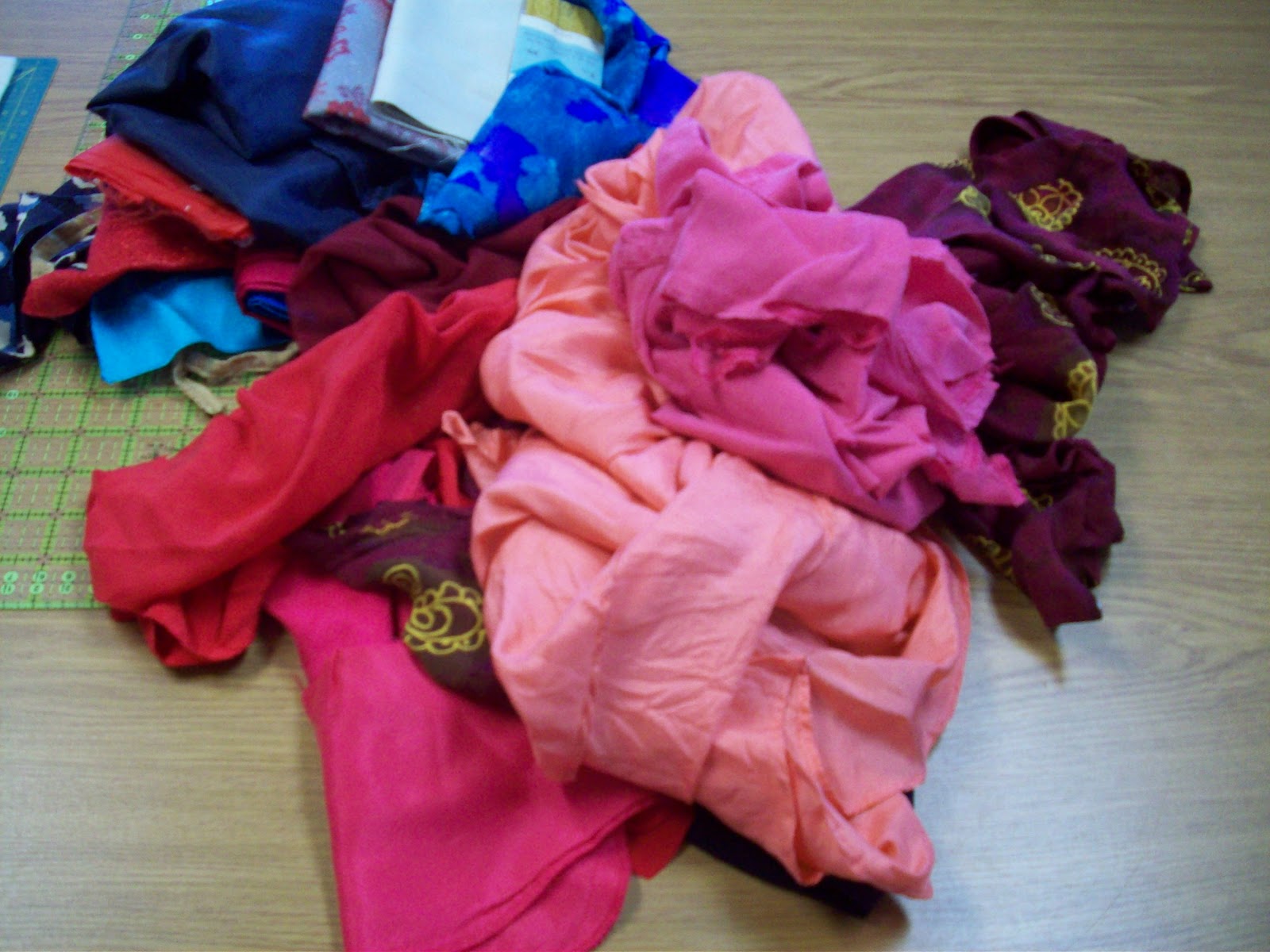 TALK IS CHEAP QUILTS January 2011