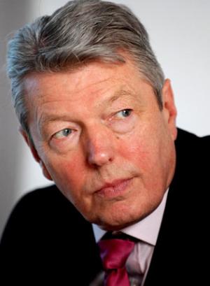 Alan Johnson Mp