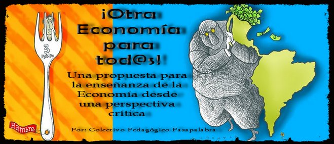 ¡Otra Economía para tod@s!