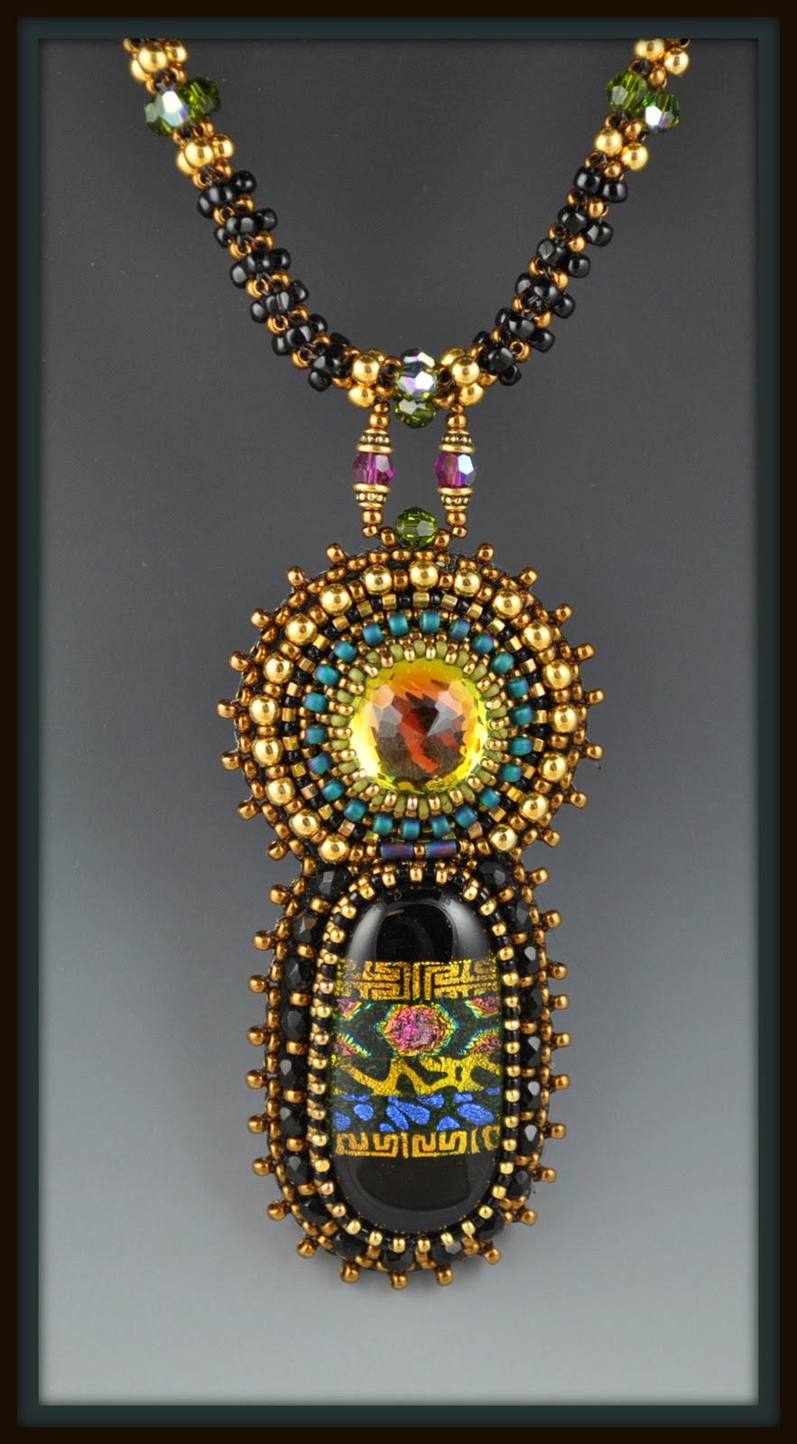 Beaded Art Jewelry