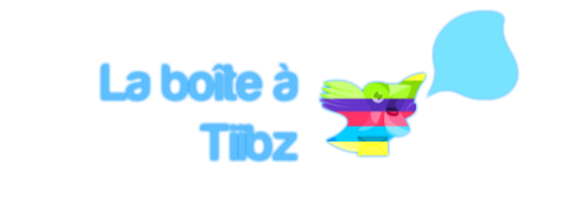 La boîte à Tiibz