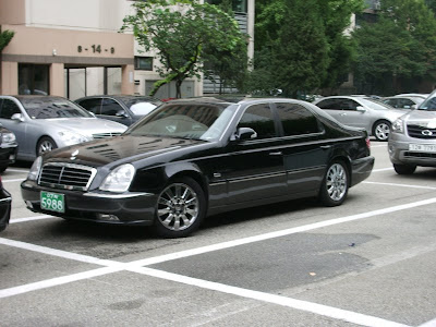 SsangYong Chairman SsangYong Chairman