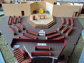 Hipótesis Arquitectónicas: Capilla Ecuménica - Diseño Arquitectónico 3