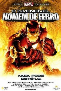 Baixar Filme - O Invencível Homen De Ferro - Dvdrip - Dublado