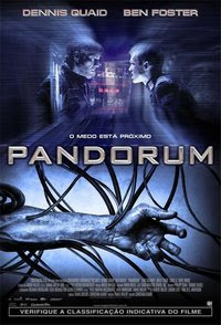 Baixar Filme - Pandorum DVDRip Dublado