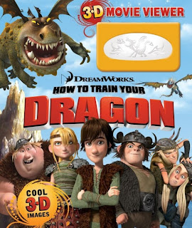 Baixar Filme – Como Treinar O Seu Dragão – DVDSCR Dublado