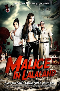 Download Malice in Lalaland DVDRip RMVB Legendado (2010) Download Malice in Lalaland DVDRip RMVB Legendado (2010)