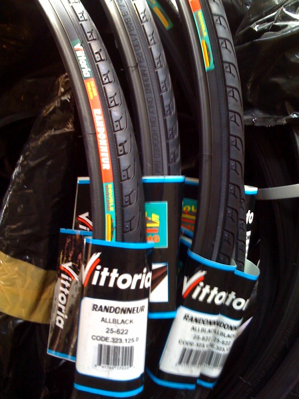 vittoria randonneur 700x25