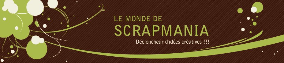 Le monde de Scrapmania