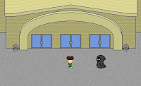 Nicolas' Weird Adventure 2 Walkthrough