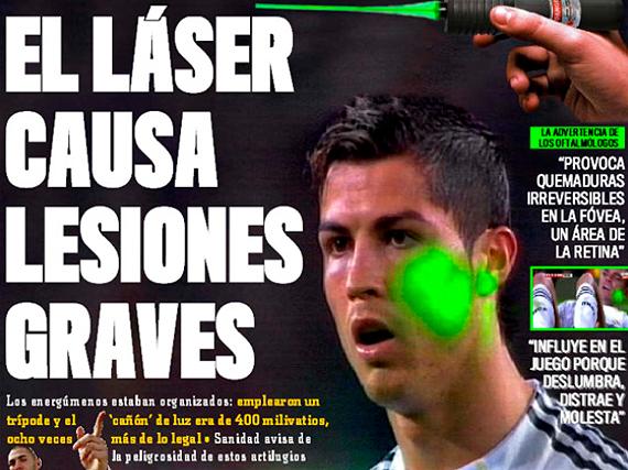 Ronaldo Laser