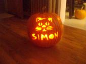 Simon's Pumpkin