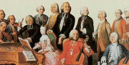 composers of the Baroque