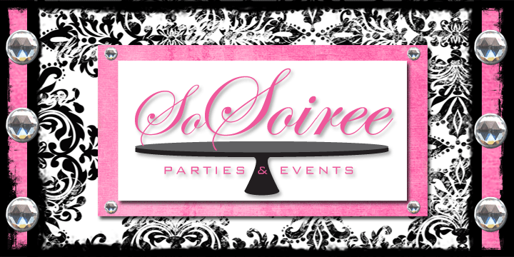 So Soiree Cakes & Events