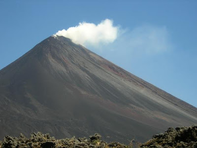 Cuales Son Los Volcanes De Guatemala Que Estan Activos