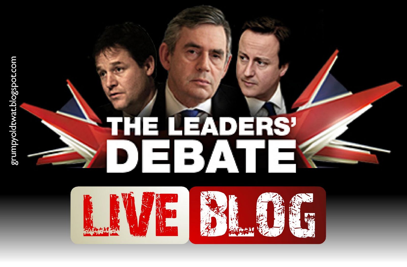 Live Blogging