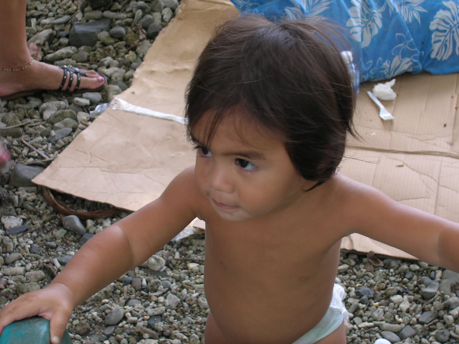 Samoan Kids