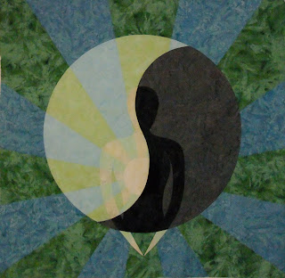 free motion quilting | Leah Day