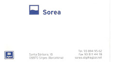 SOREA SITGES