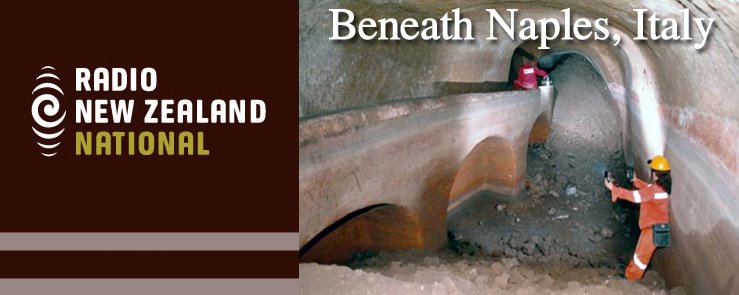 [beneath+naples]