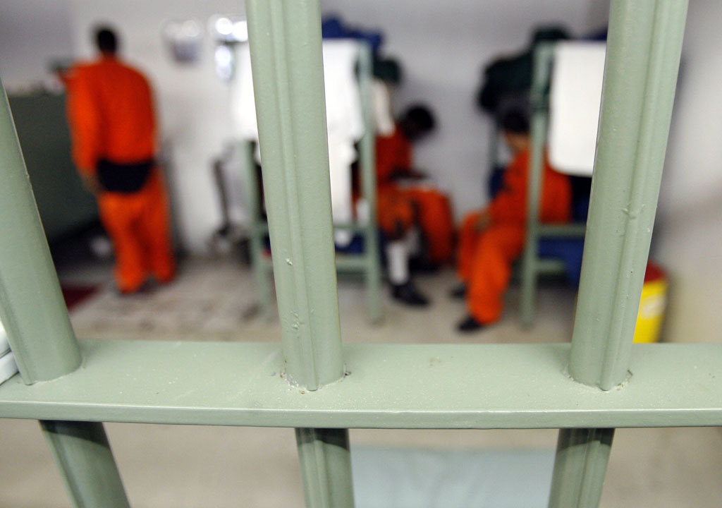 Orleans Parish Prison is a