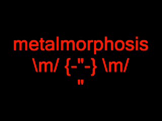metalmorphosis radio shows